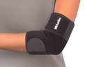 ELBOW SUPPORT-BLACK NEOPRENE OSFM