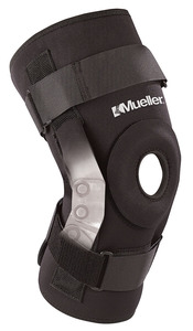 Pro Level™ Hinged Knee Brace Deluxe - LG