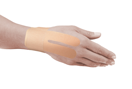 CTTape® Carpal Tunnel Pain Relief System