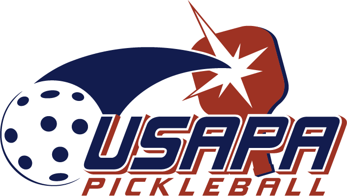 USA Pickleball Association logo