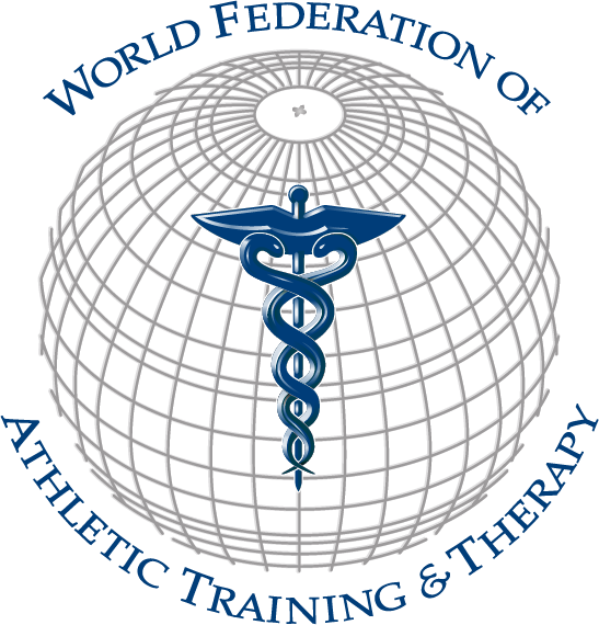 World Federation of Athletic Training and Therapy logo